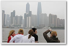Modern Shanghai City Tour